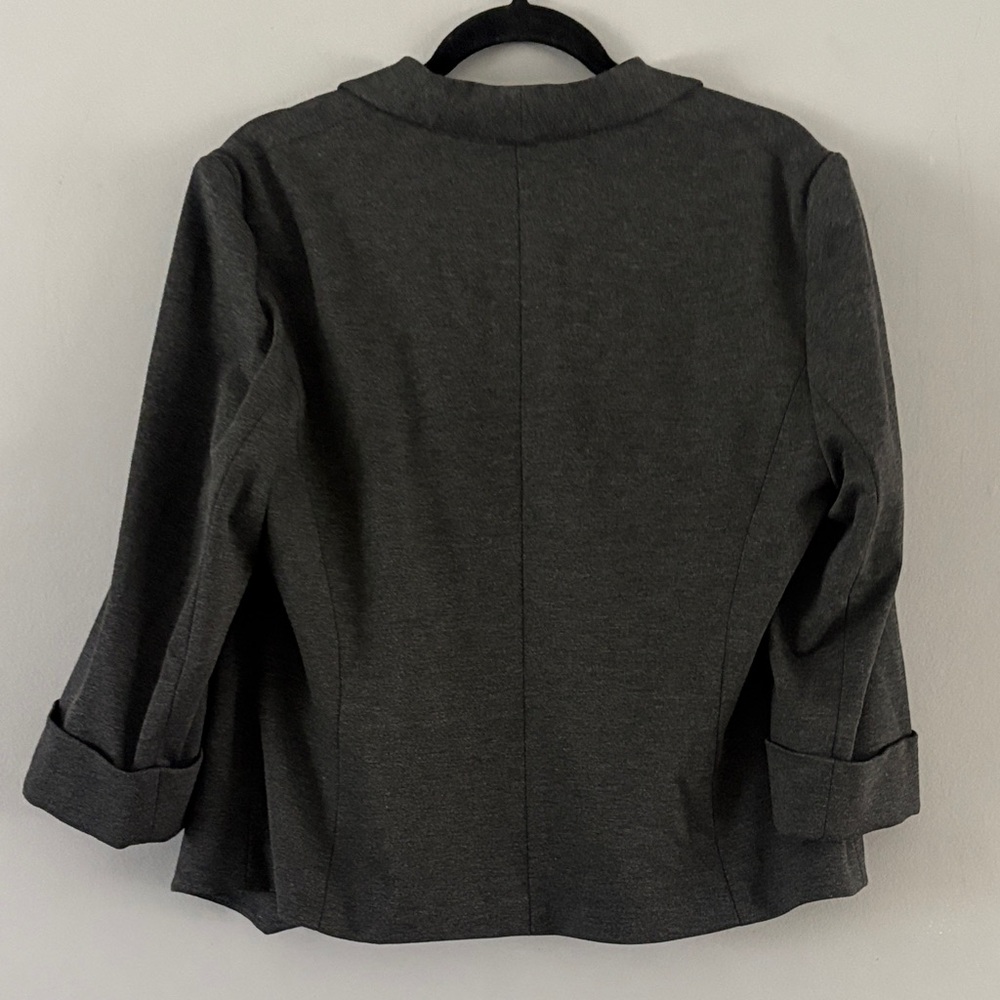 Jones Studio Elegant Black Blazer - Picture 5 of 5